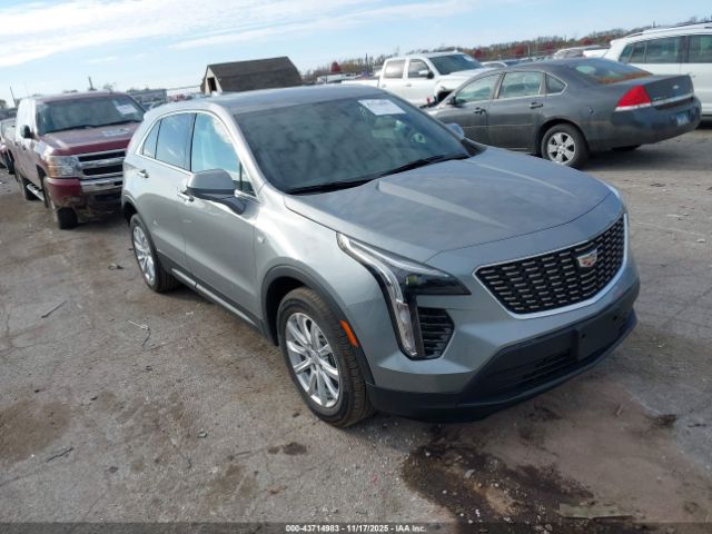 Cadillac XT4 Fwd Luxury Image 1