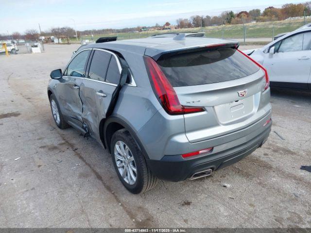 Cadillac XT4 Fwd Luxury Image 9