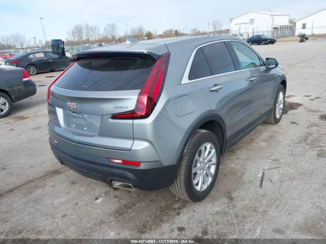 Cadillac XT4 Fwd Luxury Image 3