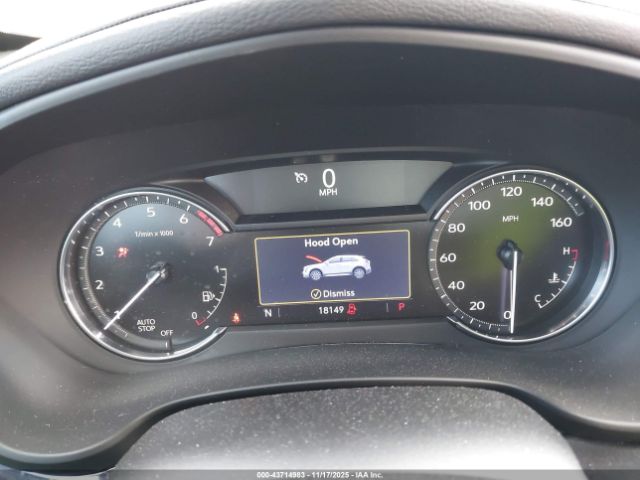 Cadillac XT4 Fwd Luxury Image 10