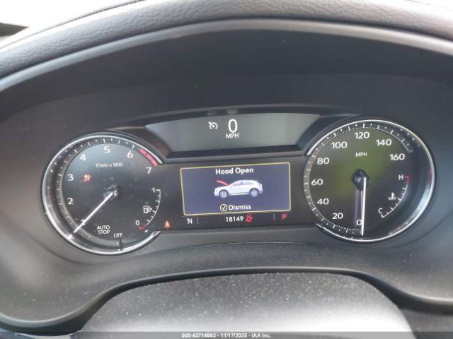 Cadillac XT4 Fwd Luxury Image 10