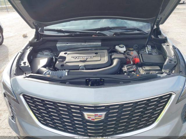 Cadillac XT4 Fwd Luxury Image 7