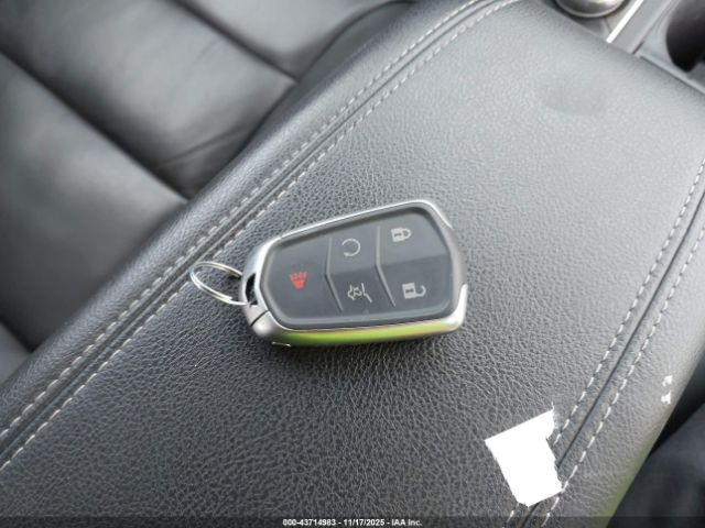 Cadillac XT4 Fwd Luxury Image 12