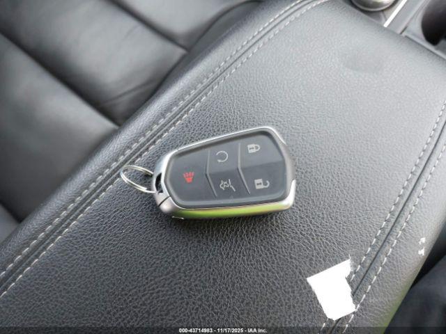 Cadillac XT4 Fwd Luxury Image 12