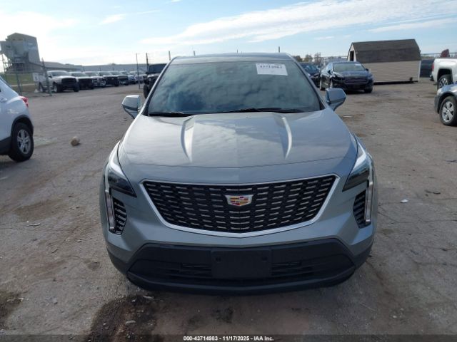 Cadillac XT4 Fwd Luxury Image 15