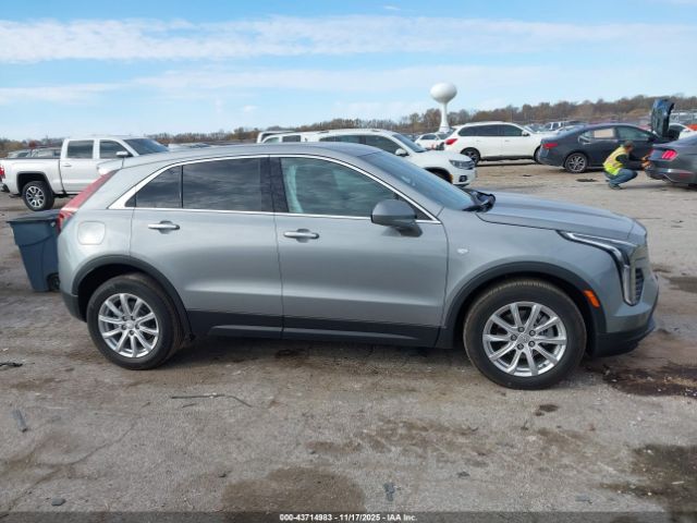 Cadillac XT4 Fwd Luxury Image 13