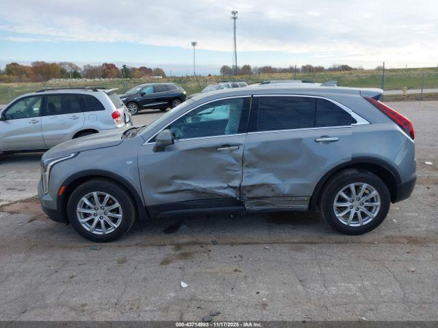 Cadillac XT4 Fwd Luxury Image 16