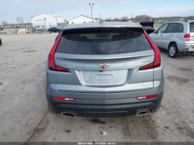 Cadillac XT4 Fwd Luxury Image 17